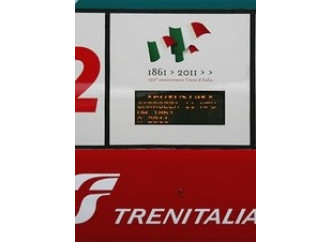 Trenitalia? Per le famiglie
meglio l'auto delle offerte